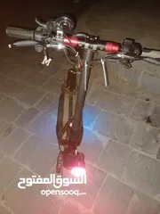  4 سيكل كهربائي أبو كرسي السعر 1000سعودي