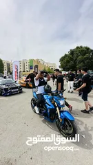  10 دراجة سوزوكي 750 gsr للبيع