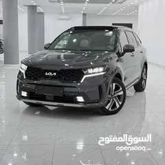  2 كيا سورينتو 2023 ترخيص 2022 فل الفل اضافات