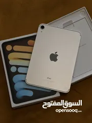  8 Ipad mini 6 64g used