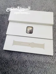  9 Apple Watch Series 9  45 تحت الكفالة لغاية 2025821