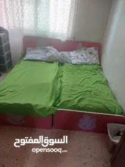  2 غرفة نوم بنات