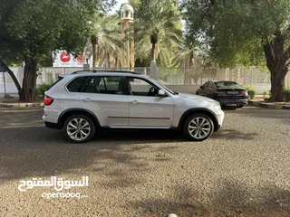  14 BMW X5 V8 فل كامل المواصفات أعلى درجة