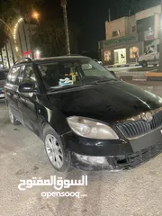  14 فابيا 1200 تيربو 2013