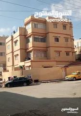  1 عمارة سكنية للبيع بدخل( 11%) عمان _ جبل النزهة  قريبة من جميع الخدمات _ مساحة الأرض 392 م