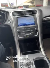  11 فورد فيوجن 2019 للبيع كلين تايتل استعمال شخصي