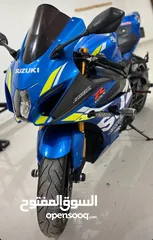  2 سوزوكي gsxr 1000 2018