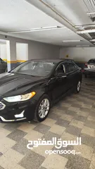  19 فورد فيوجن 2020 SEL للبيع ( فل مواصفات)