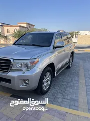  3 Used VXR 2009 for sale Toyota Land Cruiser renew 2015