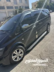  6 باص مرسيدس فيتو