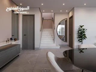  5 خصم 15% لفيلا مستقله 5 غرف بالشارقة باسهل طرق الدفع كاش او تقسيط وبدون فوائد بدون بنوك