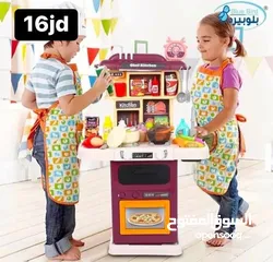  6 العاب بسعر الجمله تصفية محل/ خيمة اطفال