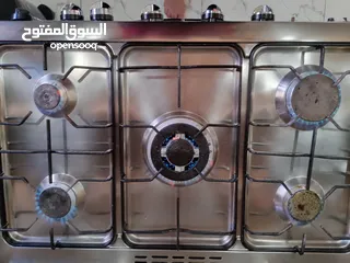  2 غاز ايطالي مستعمل جيد ستعمل بسيط