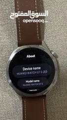  1 Huawei Watch GT 5  + Headphones Huawei.