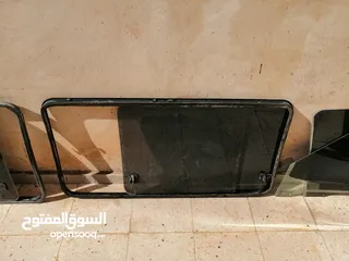  14 قطع اكسسوارات باص بريجو داخلي وخارجي