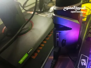  2 مايك asus احترافي