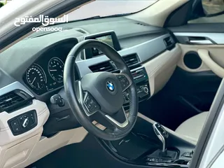  13 AED 1,100 PM  BMW X2 S-DRIVE 20I  2.0L I4  2020  GCC  WELL MAINTAINED  0% DOWNPAYMENT