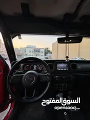  12 جيب رانقلر سعودي 2021 للبيع