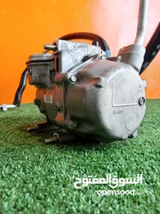  1 كمبرسر مكيف تويوتا بريوس2010-2015 مستعمل اصلي ياباني بحالة ممتازه