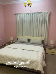 2 غرف للايجار اليومي بالموالح الجنوبية  Rooms for daily rent in Al Mawaleh South