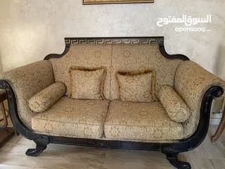  9 غرفه جلوس مستعمل