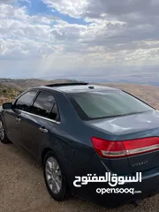 3 لينكلولن 2012 Lincoln mkz 2012