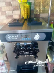  3 ثلاجه بوظه سوفت للبيع