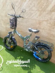  4 بكلست كهربائي مستعمل للبيع