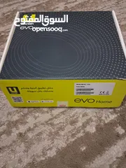  1 جهاز ثابت راوتر أمنية EVO 4G مستعمل بحالة ممتازة وأجهزة Mifi بحالة الوكالة بالكرتونة غير مستعملة ...