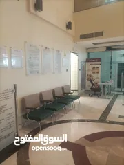  2 Medical Center Waiting Area Chair