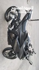  1 دراجة سوزوكي 250 بطح