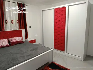  7 شقة مفروشة للايجار