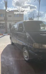  4 فوكلس واجن 1998 ترانسبورتر