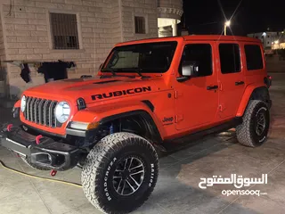  3 جيب روبكون 2019 ترخيص فل الفل