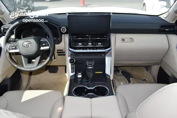  14 Toyota Land Cruiser VX 4.0