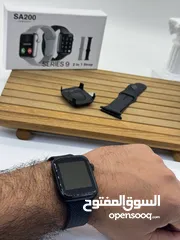  3 ساعه سمارت smart Watch