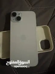  2 آيفون 15plus لبيع بحاله وكاله