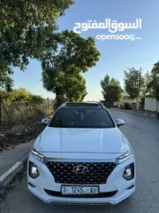  2 هنداي سنتافي20219