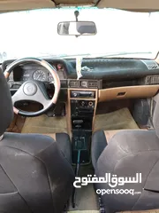  6 أوبل كادت تومتيك 87 ماتور 1600 حلاب