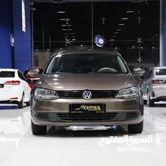  2 VOLKSWAGEN JETTA - 2012