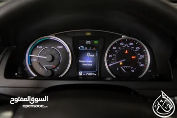  2 Toyota Camry SE 2015