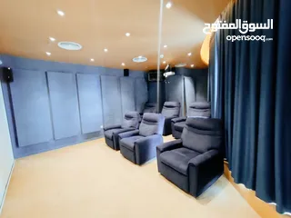  8 Luxurious furnished apartment for rent in Seef