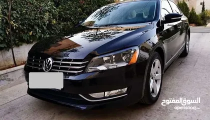  3 فوكس فاجن باسات 2015 كامل الإضافات