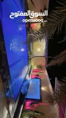  3 شاليه كرم وزيد للإيجار