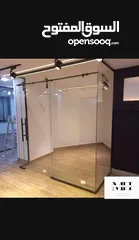  8 (GLASS AND SECURIT) حجير زجاج سيكوريت الأمان والأناقة في آن واحد.   "لحماية فائقةومظهر عصري لمنزلك"