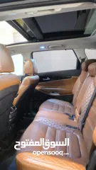  9 بلاك اديشين كيا سورينتو فل ملغم بانوراما دفع رباعي