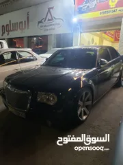  1 كرايسلر c300 V6