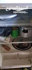  2 ثلاجه دايو بحاله ممتازه للبيع
