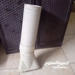  4 مكيف بارتبل متحرك
