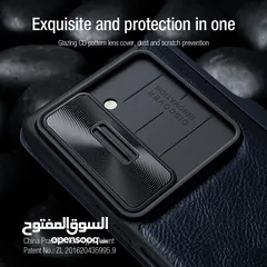  28 Samsung Nillkin Cover كفرات سامسونج مقاومه للصدمات